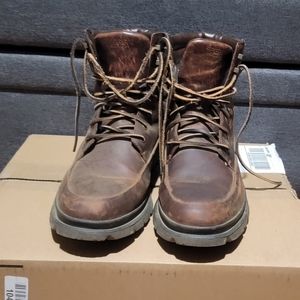 Sperry Men's Watertown 6 Inch Waterproof Boots Brown Men’s Size 10